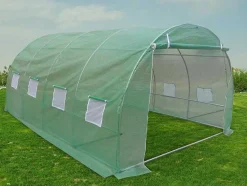 EXPERTLAND Tuinkas-Tunnelkas Ipomea 12M - L400 X L300 X H200 Cm