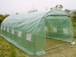 EXPERTLAND Tuinkas-Tunnelkas Ipomea 18M - L600 X L300 X H200 Cm