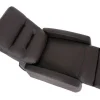 Vente-unique Fauteuil Kunstleer-Tv-Fauteuil Mcw-K52, Bruin