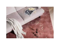 Venture Home Woonkamertapijt-Undra Vloerkleed 350X250 Cm Polyester Roze.