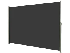 EXPERTLAND Afscherming En Omheining-Verduisterend Textiel Paneel Suela - Uittrekbaar - L300 X H180 Cm