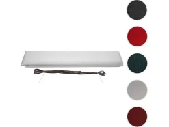 Vente-unique Buitenzonwering-Vervangingshoes Voor Luifel Mcw-H27, Acryl Creme