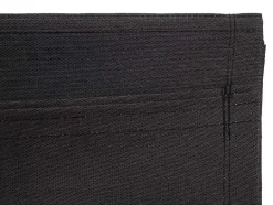 Vente-unique Buitenzonwering-Vervangingshoes Voor Luifel H123, Polyester Antraciet