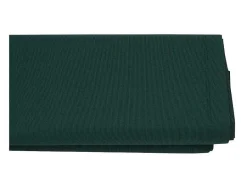 Vente-unique Buitenzonwering-Vervangingshoes Voor Luifel H124, Polyester Blauwgroen