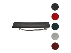 Vente-unique Buitenzonwering-Vervangingshoes Voor Luifel Mcw-H27, Polyester Antraciet