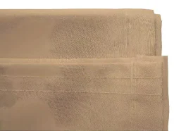 Vente-unique Buitenzonwering-Vervangingshoes Voor Luifel H123, Polyester Creme