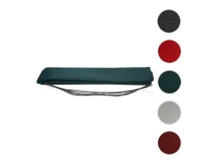 Vente-unique Buitenzonwering-Vervangingshoes Voor Luifel Mcw-H27, Polyester Blauwgroen