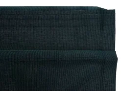 Vente-unique Buitenzonwering-Vervangingshoes Voor Luifel Mcw-H27, Polyester Blauwgroen