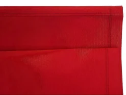 Vente-unique Buitenzonwering-Vervangingshoes Voor Luifel H122, Polyester Bordeaux-Rood