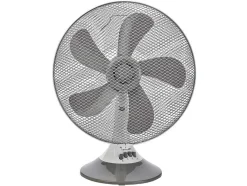 BIMAR Ventilator-Vespro Ventilator, Grijs, 43,5X55X27 Cm,