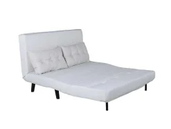 Vente-unique Modulair-Vicky Slaapbank Wit.