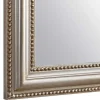 OZAIA Spiegel-Vintage Stijl Spiegel In Paulowniahout - B. 80 X H. 110 Cm - Champagne - Heloise