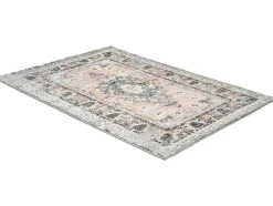 OZAIA Woonkamertapijt-Vintage Tapijt Oosterse Stijl Surate - 120X170Cm - Beige
