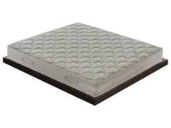 I Love Sleep Matras Met Vormgeheugen-Visco-Elastisch Schuimmatras - 5 Cm Schuim - 9 Comfortzones - Hoogte 25 Cm 180X200 Cm