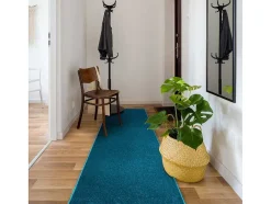 RugsX Klein Tapijt-Vloerbedekking Eton 898 Turkoois 120X170 Cm