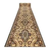 RugsX Gangtapijt-Vloerbekleding Bcf Wiosna Beige 80 Cm 80X320 Cm