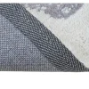 OZAIA Groot Tapijt-Vloerkleed 160 X 230 Cm - Roze, Grijs En Wit - Camden