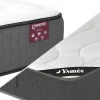 Ysmée Matras Met Vormgeheugen-Vormgeheugenmatras 160X 190Cm Dikte 28Cm - Gizeux Van Dreamea