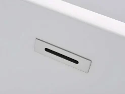 Shower & Design Vrijstaand Bad-Vrijstaand Bad - 238 L - 170 X 80 X 58 Cm - Wit - Nica