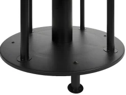 Vente-unique Buitenkeuken-Vuurschaal Met Grill Mcw-K95