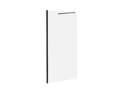 Shower & Design Douchewand-Wand Voor Inloopdouche Industriele Stijl - Mat Zwart - 120X200 Cm - Daren - Koop Nu Online