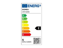 OZAIA Wandlamp-Wandlamp Voor Badkamer Met Ledverlichting Van Aluminium - L60 Cm - Goudkleurig - Taunton
