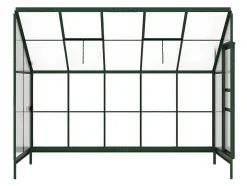 EXPERTLAND Tuinkas-Wandtuinkas Van Polycarbonaat Van 3,7 M Calice Ii