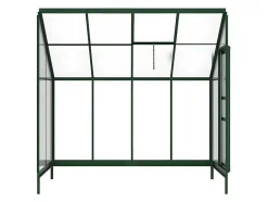 EXPERTLAND Tuinkas-Wandtuinkas Van Polycarbonaat Van 2.9M Zenais