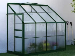 EXPERTLAND Tuinkas-Wandtuinkas Van Polycarbonaat Van 2.9M Zenais