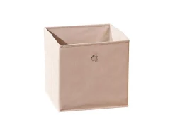Vente-unique Opbergaccessoire-Wase Opbergdozen Natuur.