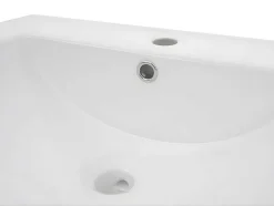 Vente-unique Wastafel-Wastafel Mcw-D16, 61Cm 18Mm Rand