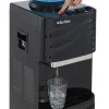 Vente-unique Klein Huishoudelijk Apparaat-Waterfontein - Koud/Warm Water - 11 /18L - Zwart - Fortex