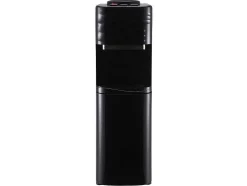 Vente-unique Klein Huishoudelijk Apparaat-Waterfontein - Koud/Warm Water - 11 /18L - Zwart - Fortex