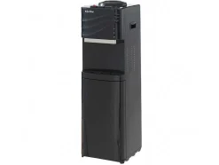 Vente-unique Klein Huishoudelijk Apparaat-Waterfontein - Koud/Warm Water - 11 /18L - Zwart - Fortex