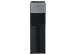 Vente-unique Klein Huishoudelijk Apparaat-Waterfontein - Koud/Warm Water - Grijs - Liman