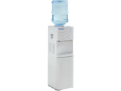 Vente-unique Klein Huishoudelijk Apparaat-Waterfontein - Koud/Warm Water - 11 /18L - Wit - Fortex
