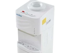 Vente-unique Klein Huishoudelijk Apparaat-Waterfontein - Koud/Warm Water - 11 /18L - Wit - Fortex