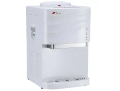 Vente-unique Klein Huishoudelijk Apparaat-Waterfontein Lagon - Compact - Koud En Warm Water - 12/18L