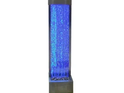 OZAIA Staande Lamp-Waterscreen Blennie - Led Verlichting - H150 Cm