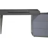 Angel Cerda Kaptafels-Wenge Houten Kaptafel 7136
