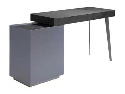 Angel Cerda Kaptafels-Wenge Houten Kaptafel 7136