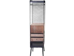 Vente-unique Tafelservies-Wijnrek Mcw-C91