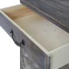 Vente-unique Keukenaccessoire En -Opbergruimte-Wijnrek Torre H324, Bruin