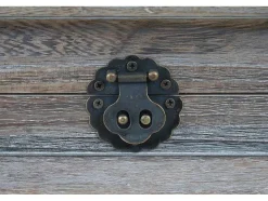 Vente-unique Keukenaccessoire En -Opbergruimte-Wijnrek Torre H323, Bruin
