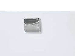 Shower & Design Massagebad-Wit Asymmetrisch Bubbelbad - 1 Plaats - 160 X 75 Cm - Hoek Rechts - Tabana