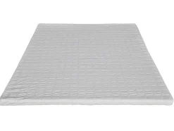 DREAMEA Topmatras-Zeer Luxe Dekmatras Met Vormgeheugen Van - 140X190 Cm