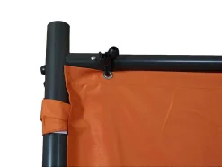 Vente-unique Prieel, Pergola, Gazebo En Kiosk-Zijwand Pergola Mcw-A22 Set Van 4, Terracotta