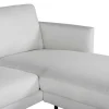Vente-unique Modulair-Zoom Bank Ubank Lichtbeige.