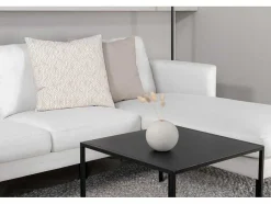 Vente-unique Modulair-Zoom Bank Ubank Lichtbeige.