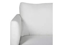 Vente-unique Modulair-Zoom Bank Ubank Lichtbeige.